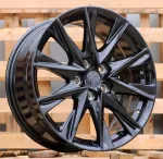 PRORACING I1102 Black (BL) R18 5x114.30 ET45 CB67.10 J7.5