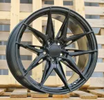 HAXER HX036 Black (BL) R18 5x110.00 ET33 CB65.10 J8.0