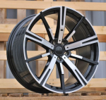 PRORACING YF1156 Black Polished (MB) R19 5x112.00 ET40 CB66.60 J8.5