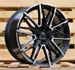 PRORACING 3S1284 Black Polished (MB) R20 5x120.00 ET44 CB72.60 J9.0