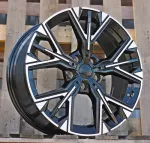 PRORACING H3580F Black Polished (MB) R18 5x112.00 ET50 CB66.50 J8.0