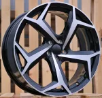 PRORACING B5340 Black Polished (MB) R16 5x112.00 ET40 CB57.10 J6.5