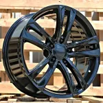 PRORACING BK798 Black (BL) R19 5x127.00 ET40 CB71.50 J8.5