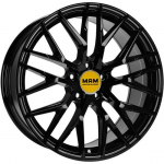 MAM LEICHTMETALLR&auml;DER RS4 (BP) R19 5x120.00 ET35 CB72.60 J8.5