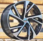 PRORACING FE183 Black Polished (MB) R18 5x108.00 ET50 CB63.30 J8.0