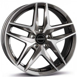 BORBET Z (MAGP) R18 5x112.00 ET51 CB66.70 J7.5