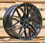 HAXER HX035 Black (BL) R17 5x120.00 ET34 CB72.60 J7.5