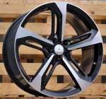 PRORACING A513 Black Polished (MB) R21 5x112.00 ET33 CB66.50 J9.0