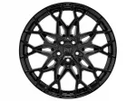 MSW 51 Gloss Black R20 5x112.00 ET35 CB73.10 J9.0