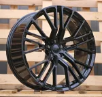 PRORACING I0410 Black (BL) R20 5x112.00 ET34 CB66.50 J9.0