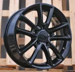 PRORACING Y0062 Black (BL) R17 5x127.00 ET40 CB71.60 J6.5