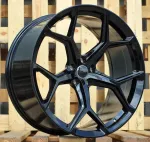 PRORACING I5598 Black (BL) R20 5x112.00 ET35 CB66.50 J9.0