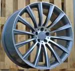PRORACING B1048 Grey Polished (MG) R17 5x112.00 ET35 CB66.60 J8.0