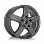 AVUS AC-V51 Matt Anthracite R17 5x160.00 ET55 CB65.10 J7.0