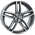 RC-DESIGN RC29 (HGVP) R18 5x120.00 ET34 CB72.60 J8.0