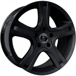 DIEWE WHEELS Amaro Nero R16 5x120.00 ET45 CB65.10 J7.0