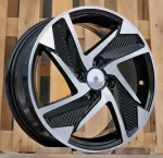 PRORACING Y1169 Black Polished (MB) R15 4x100.00 ET48 CB54.10 J6.0