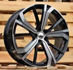 PRORACING SF503 Black Polished (MB) R19 5x108.00 ET50 CB63.40 J7.5