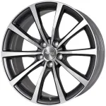 BROCK B32 (HGVP) R18 5x114.00 ET40 CB64.20 J8.5
