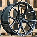 PRORACING 3S5997 Black Polished (MB) R18 5x112.00 ET46 CB57.10 J8.0