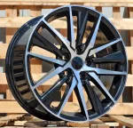 PRORACING B1638 Black Polished (MB) R18 5x114.30 ET50 CB60.10 J8.0