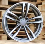 PRORACING BK855 Grey Polished (MG) R19 5x120.00 ET34 CB72.60 J8.5