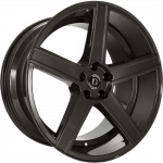 DIEWE WHEELS Cavo Grey R20 5x127.00 ET50 CB71.60 J9.0