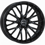 MAK Speciale Gloss Black R23 5x112.00 ET30 CB66.60 J10.0