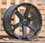 PRORACING YF6149 Black Half Matt (BLHM) R20 5x112.00 ET30 CB66.50 J9.0