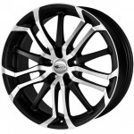 BROCK B26 (SMVP) R17 5x110.00 ET38 CB65.10 J7.5