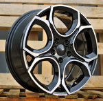 PRORACING Y1232 Black Polished (MB) R18 5x112.00 ET51 CB57.10 J7.5