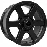 DIEWE WHEELS Avventura Nero R17 6x139.70 ET25 CB106.20 J8.5