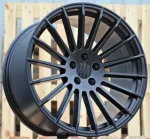 HAXER A1227 Black Matt (BM) R20 5x120.00 ET33 CB74.10 J8.5