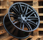 PRORACING B1274 Black (BL) R21 5x112.00 ET26 CB66.50 J9.0
