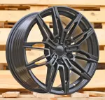 PRORACING I0294 Black Half Matt (BLHM) R17 5x120.00 ET34 CB72.60 J7.5