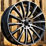 PRORACING B1048 Black Polished (MB) R16 5x112.00 ET45 CB66.60 J7.0