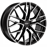 CARMANI 20 Ludwig (BP) R18 5x112.00 ET45 CB66.60 J8.0