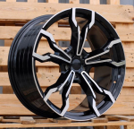 PRORACING YF5596 Black Polished (MB) R21 5x112.00 ET30 CB66.60 J8.5