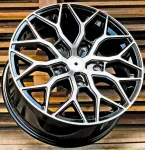 PRORACING I0319 Black Polished (MB) R20 5x127.00 ET45 CB71.50 J10.0