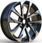 PRORACING FBX416 Black Polished (MB) R18 5x114.30 ET40 CB60.10 J7.5