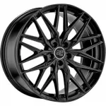 MSW 50 Gloss Black R21 5x114.30 ET45 CB73.10 J8.5
