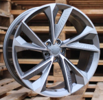 PRORACING B1566 Grey Polished (MG) R20 5x112.00 ET35 CB66.50 J8.5