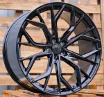 HAXER HX041 Black (BL) R18 5x120.00 ET34 CB72.60 J8.0
