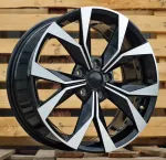 PRORACING I5627 Black Polished (MB) R17 5x110.00 ET40 CB65.10 J7.5