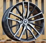 PRORACING H0324 Black Polished (MB) R22 5x112.00 ET37 CB66.60 J9.5