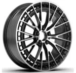 PRORACING 3S1384 Black Polished (MB) R19 5x112.00 ET40 CB66.60 J8.0