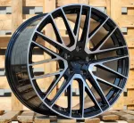 PRORACING I0375 Black Polished (MB) R21 5x130.00 ET67 CB71.60 J11.5