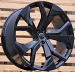 PRORACING B1637 Black (BL) R21 5x112.00 ET31 CB66.50 J9.5