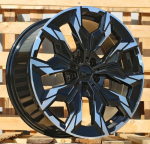 PRORACING B1992 Black Polished (MB) R18 5x112.00 ET27 CB66.60 J8.0