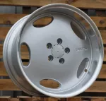 PRORACING B1563 Silver With Polished Lip (SP) R18 5x112.00 ET35 CB66.60 J9.5
